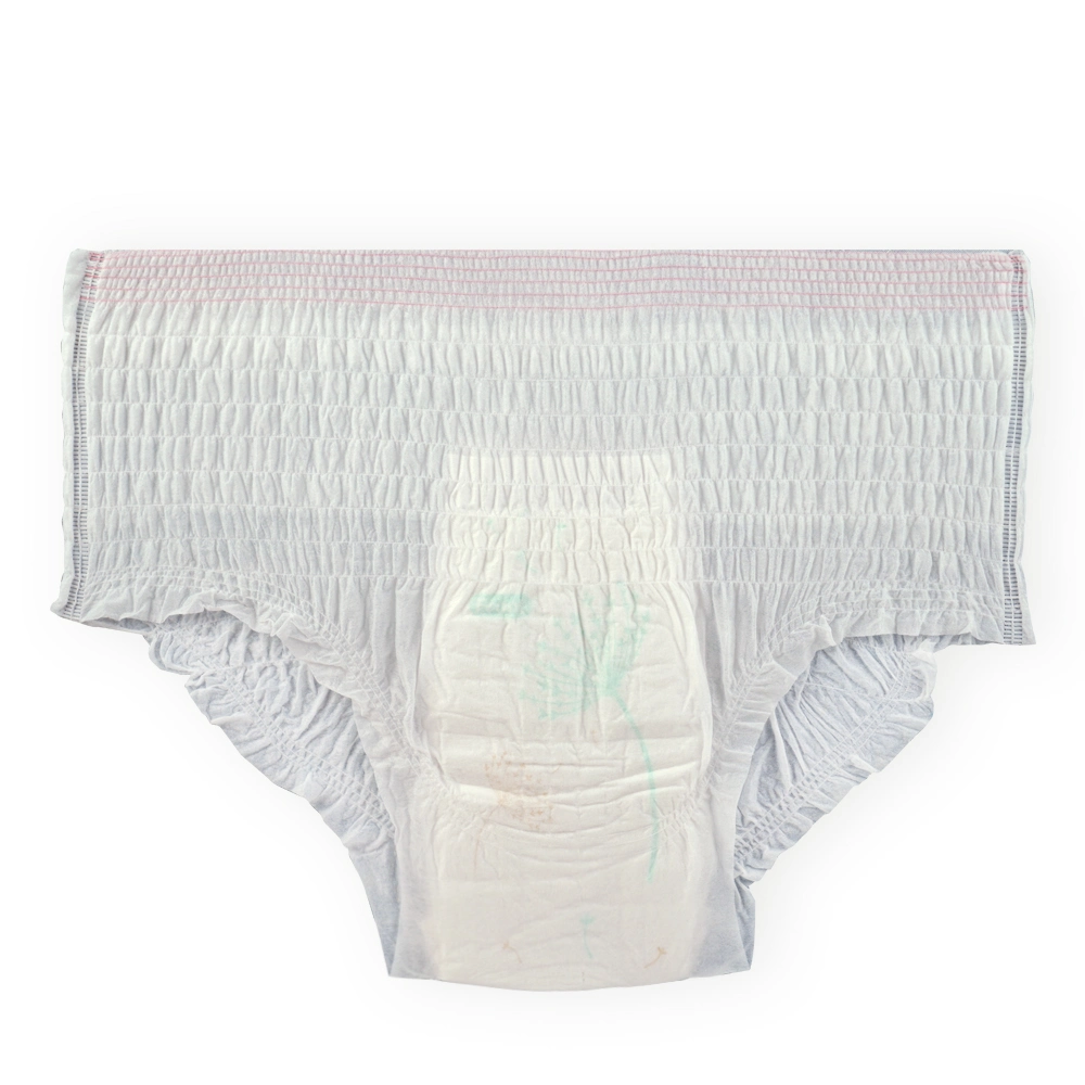Ultra Thin Super Absorbent Wholesale Pad Panty Sanitary Napkin Pants with Good Service