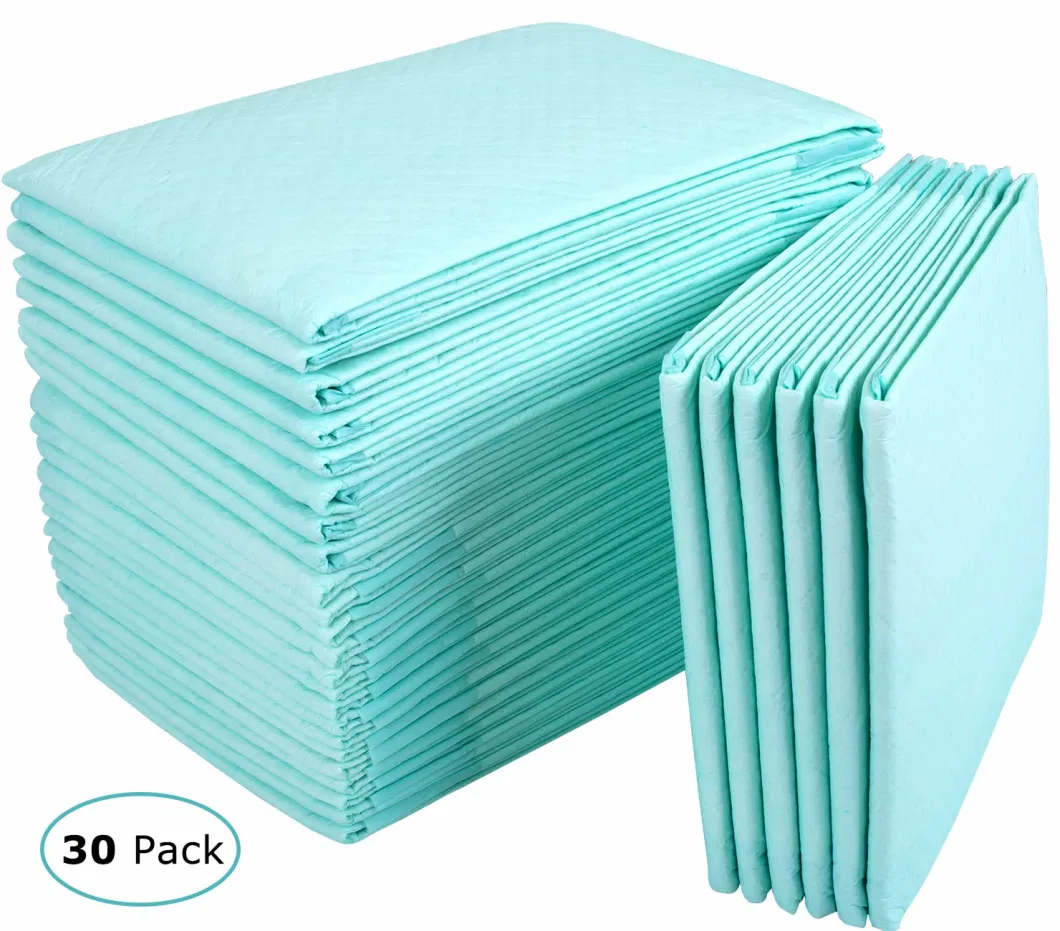 Good Quality Disposable Underpad Adult Products, for Baby, Pet, Daily Sanitary