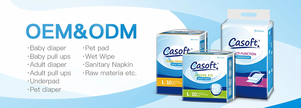 Cheapest Price Good Quality Sanitary Napkin From China Wholesale Baby Products 330mm ISO13485