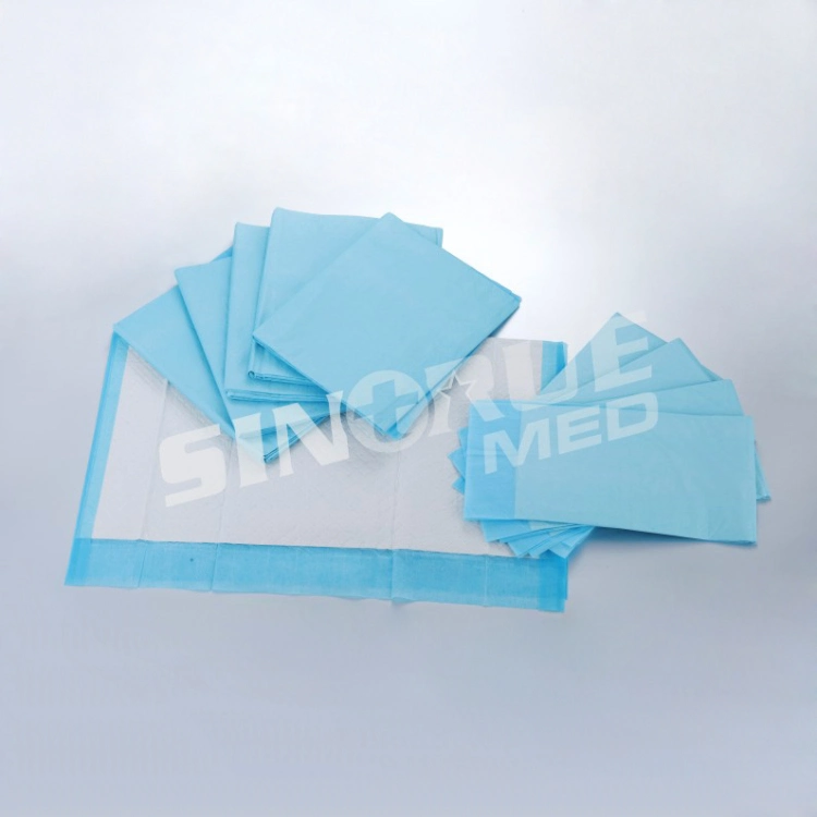 Disposable Absorbent Incontinence Nursing Pad