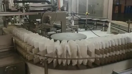 High Waist Disposable Printed Fluff Pulp Type Over Night Menstrual Pants Underwear Sanitary Pads/Woman Sanitary Napkin Pants 