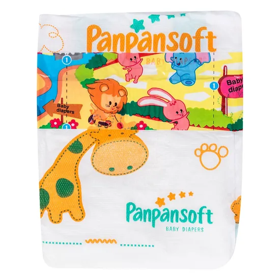 Popular Disposable Baby Diapers Mothers Choice Baby Products in Africa 