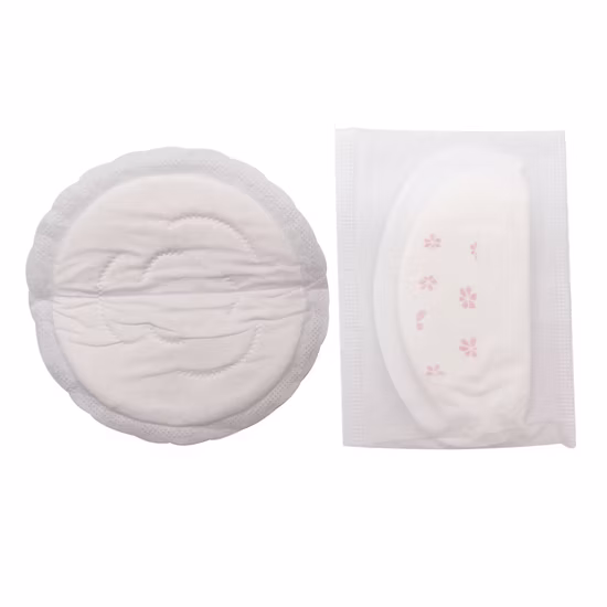 Disposable Maternity Breast Milk Pad Cotton Breast Nursing Pad