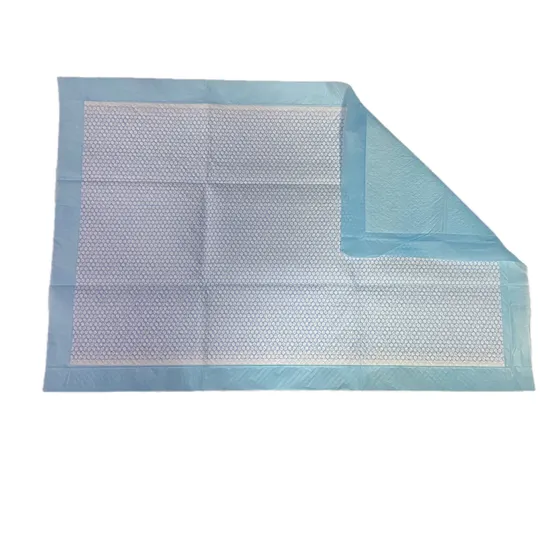Disposable Absorbency Pad Adults Waterproof Nursing Care Pad Incontinence Pad 