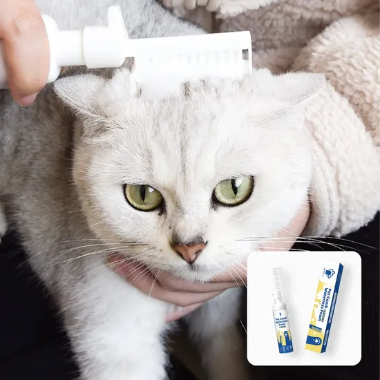 Pet Products Foamy Fur Care: The Convenient Pet Wash