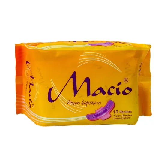 Breathable Women Sanitary Pads Lady Care Products 