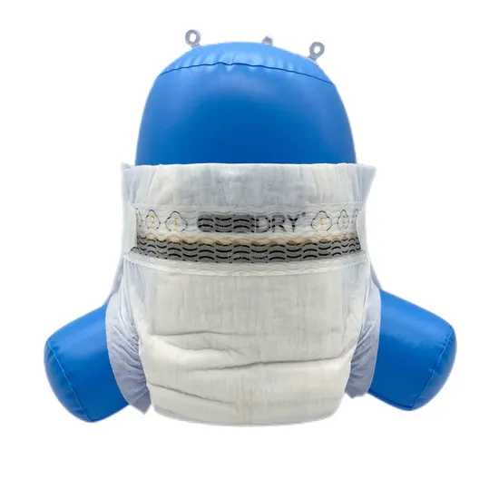 Wholesale Customized Baby Diaper One Time Use Baby Nappy Super Dry Disposable Baby Diaper 