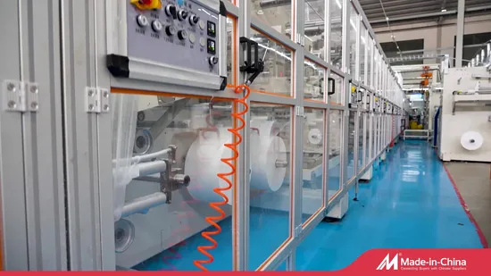 Disposable Baby Diapers High Absorption for Newborns Custom Logos Fujian Factory 