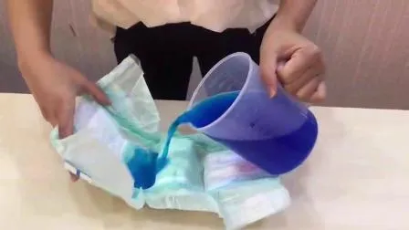 AAA Quality Attractive Price Disposable Baby Diaper Manufacturer From China