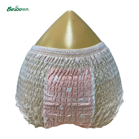 Disposable Absorption Underwear Sanitary Women Menstrual Pants 