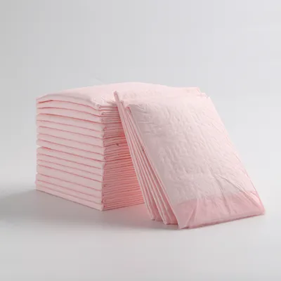 Disposable Hospital Adult Under Pad Protection Incontinence Bed Medical Underpads Manufacturer 