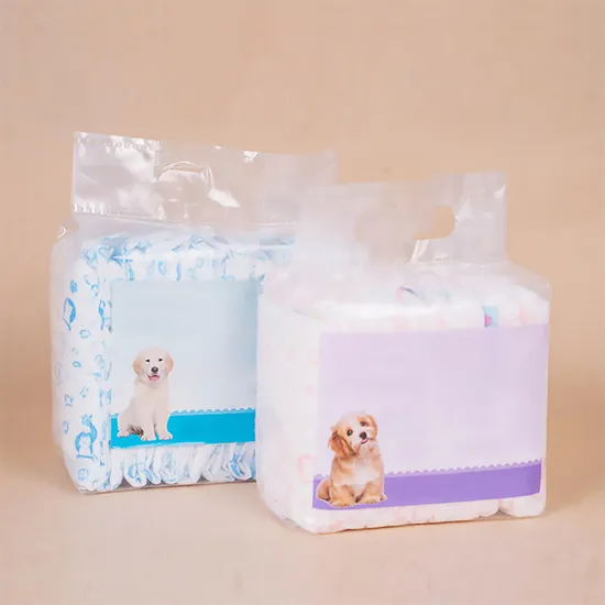 Wholesale Pet Disposable Diaper Clothes Dog Urine Pad 