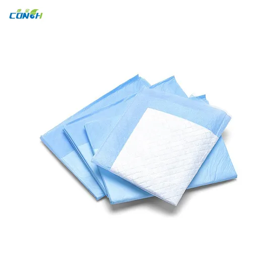 Disposable Underpad Manufacturer Bed Pads for Elderly Wholesale Disposable Adult Underpad Disposable Nursing Pads 