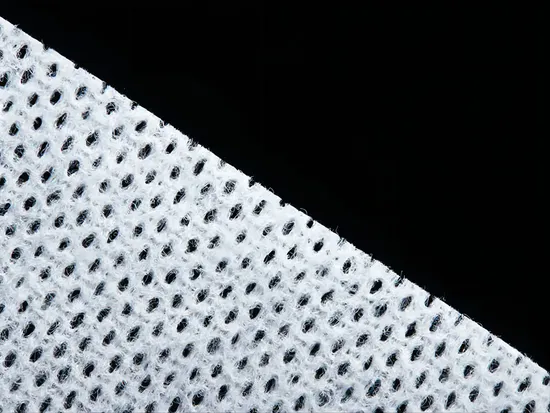 Bamboo Fiber Spunlace for Dry Wipes 