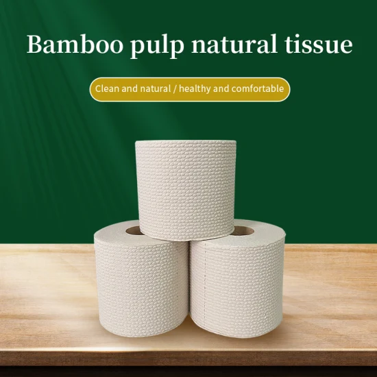 Bathromm Toilet Tissue Paper Roll Sanitary Napkin Wholesale Baby Product