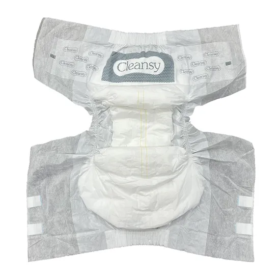 OEM ODM Manufacturer Disposable High Quality Adult Diaper Wholesale Cheap Price Diapers 