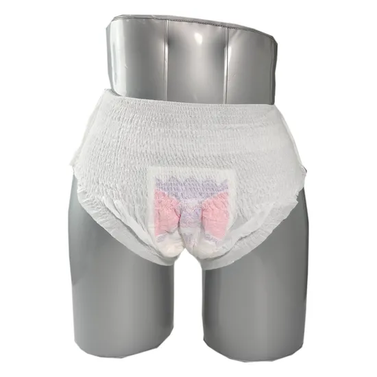 Menstrual Heavy Flow Sanitary Pants Lady Sanitary Pant High Absorption Large Size Especial Care for Girls and Maternal 