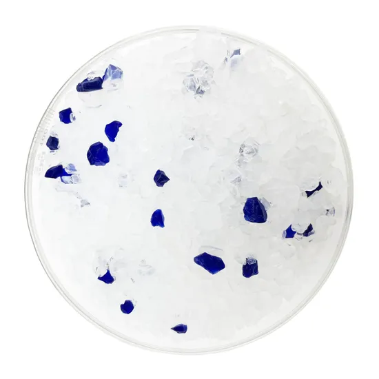 OEM 3.8L Package Brand Odor Removal Silica Gel Pearl Cat Toilet Pet Care White Transparent Silicone Blue/Green Sand Silica Gel Cat Litter Pet Cleaning Product 