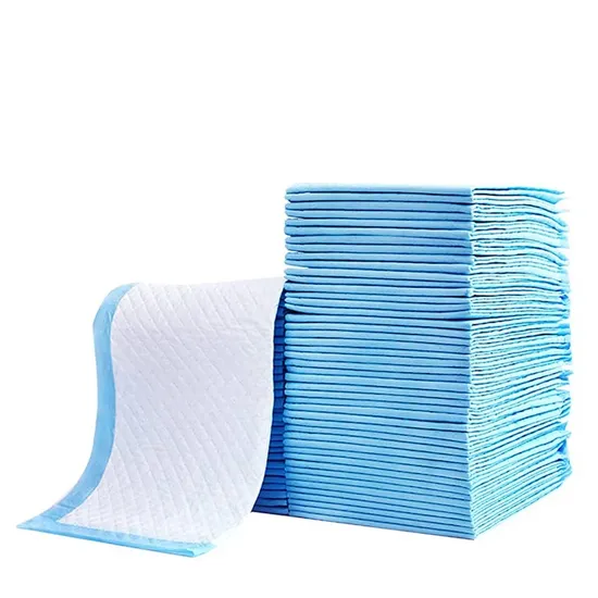 Disposable Underpads Incontinence Medical Pads, PEE Underpads Nursing Pads 