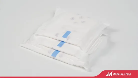 New Style Premium Quality Sanitary Napkin Sanitary Pad Sanitary Towel From China Manufacturer 