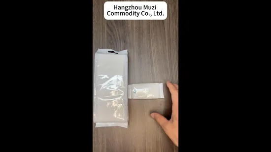 Factory Wholesale Adult Ultra Pure Water 8PCS 8packs Household Use Mini Pack Wet Wipes Extra Soft 16X14cm