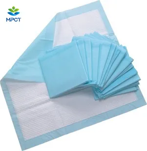Whosale Inconvenience Under Pad Disposable Nursing Pad Breathable PE Film Supplier 