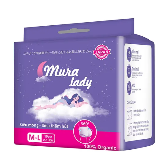OEM/ODM Free Samples Non Woven Fabric Disposable Soft Breathable Adult Diaper Menstrual Pants Sanitary Napkin 