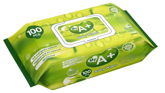 2023 Hot Sale Baby Tender Baby Wipe Wholesale Natural Super Soft Pure Water Baby Wet Wipes in China 