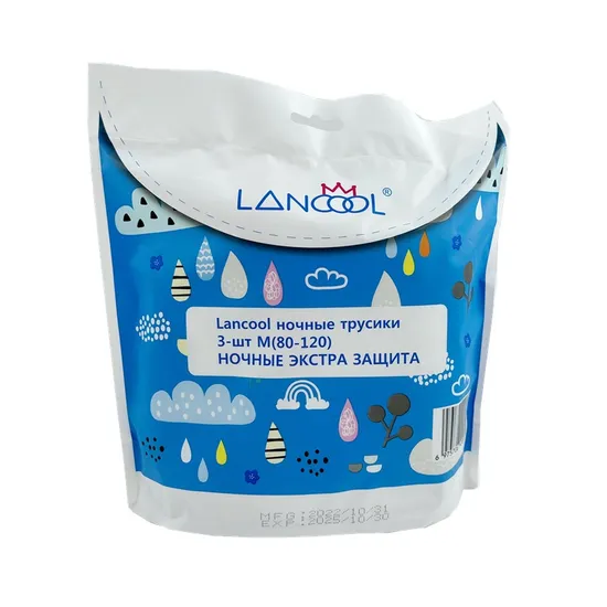 Disposable Underwear Pants Sanitary Napkin, Nightuse Sanitary Napkin Pants 
