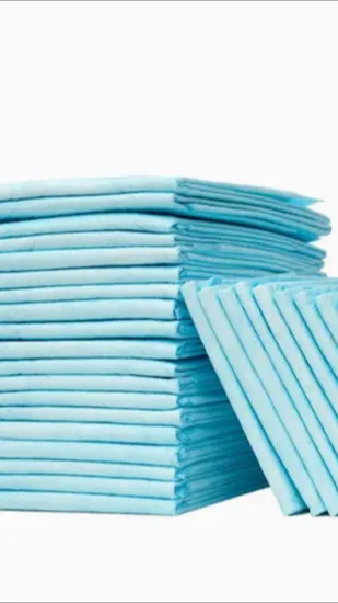 Disposable Nursing Care Pad China Factory Hygiene Pad Waterproof Medical Pad 