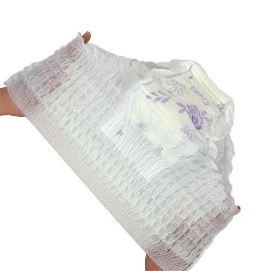 Factory Price All Day Breathable Pads for Women Quality Napkin Sanitary Menstrual Pants 