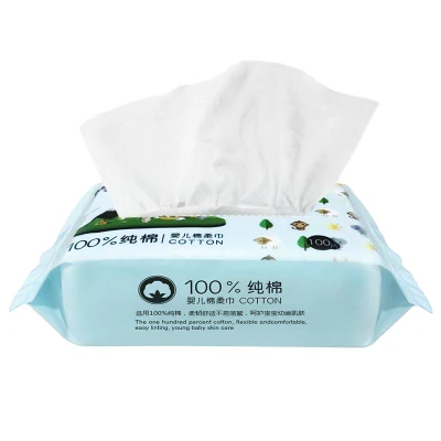 Dry Hand Wipes Dry Wipes for Personal Care Conti Dry Wipes Large Dry Diaper Wipes